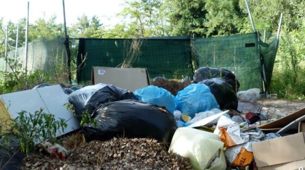 Colpo alle discariche abusive