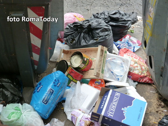 Spinaceto: degrado e problematiche del Quartiere