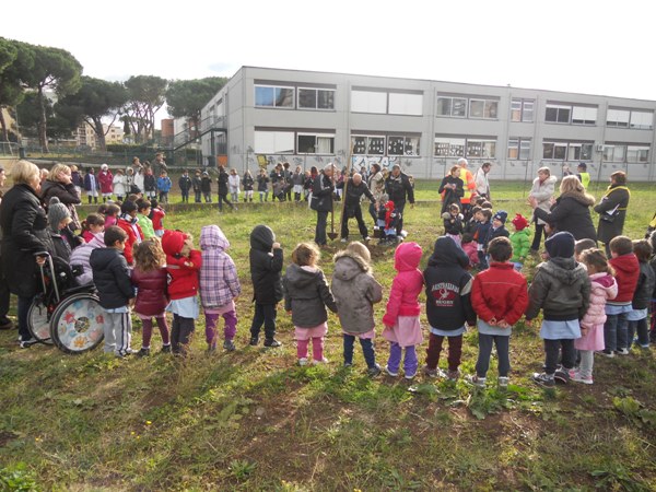 Resoconto "Festa dell'Albero"