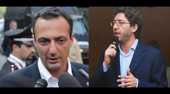 3 novembre attesi De Vito M5S e Cacciotti AD