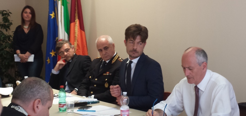 Gabrielli: il Prefetto incontra i Comitati di Quartieri del Municipio9