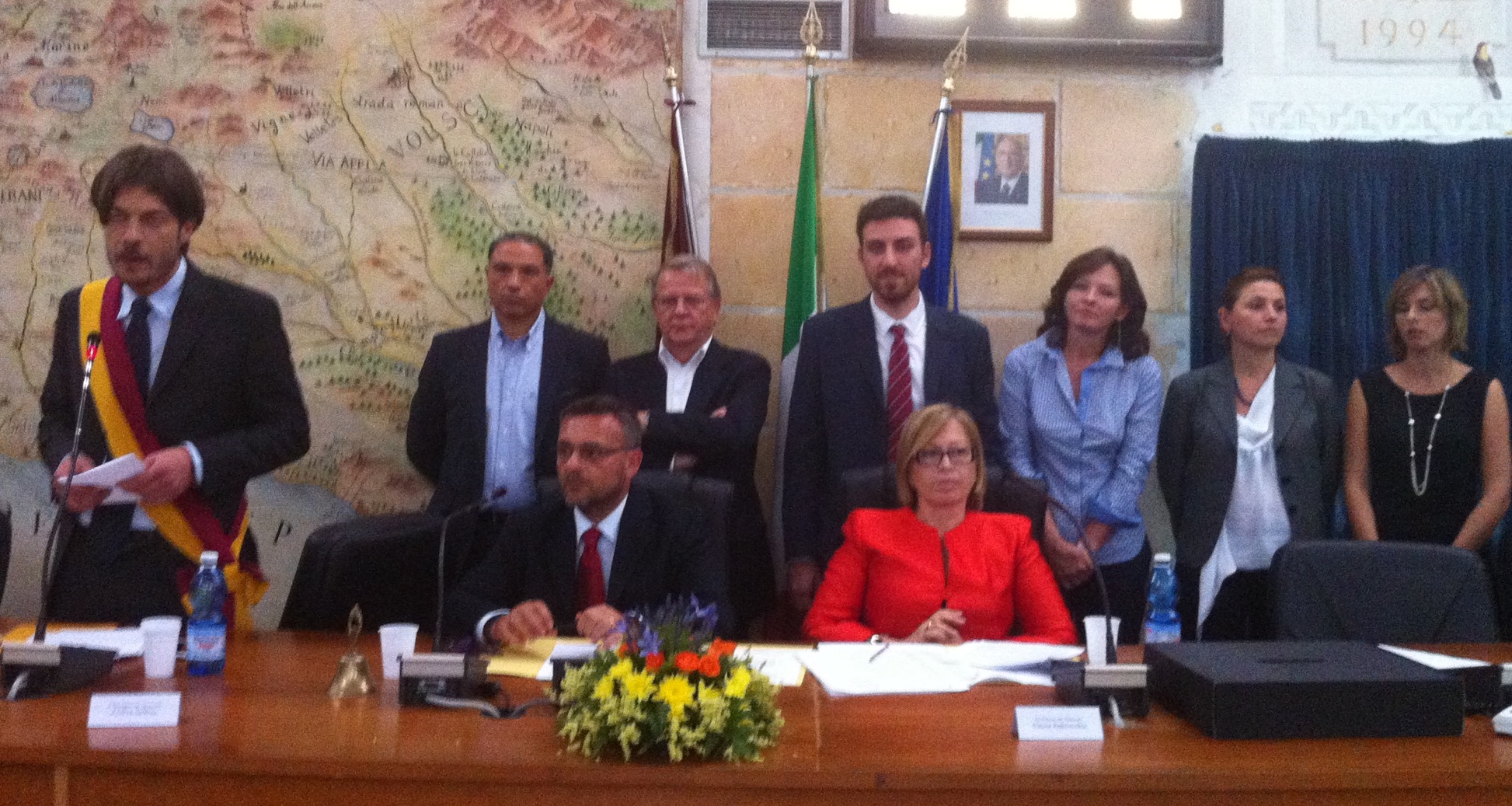 Municipio9: Assessori che fanno e Assessori che non fanno