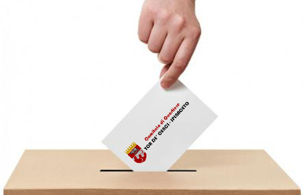 Risultato Elezioni del Comitato di Quartiere