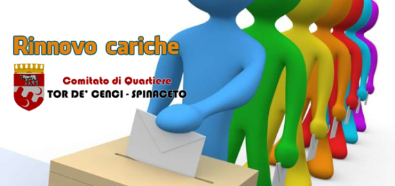 Il Comitato di Quartiere si rinnova