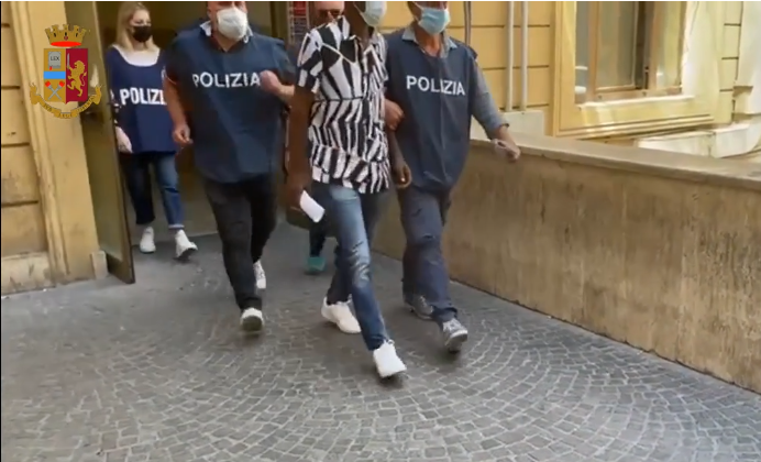 Torrino: arrestato lo stupratore della dipendente dell'isituto Santa Chiara