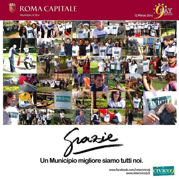 Un successo chiamato 9Day