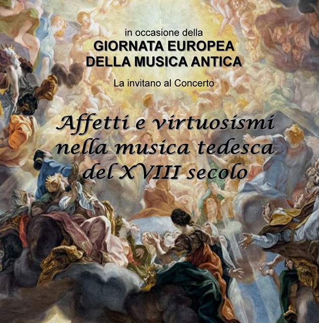 Giornata Europea della Musica Antica