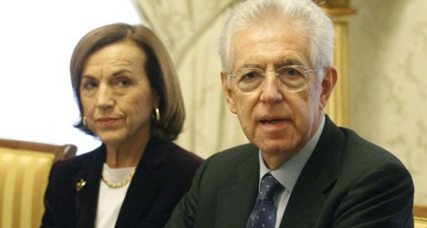 Monti-Fornero: abbiamo bloccato le pensioni