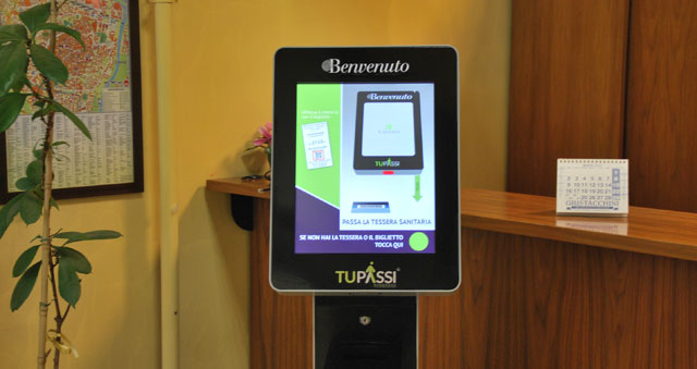 Ufficio Anagrafe di Spinaceto