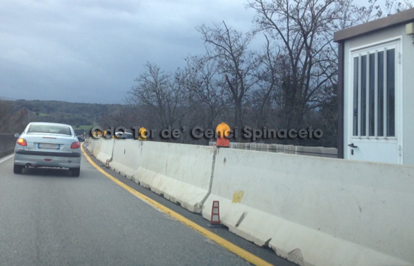 Pontina: aperto il cantiere Roma-Latina?