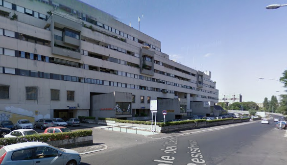 Spinaceto - Un quartiere ostaggio dei nomadi