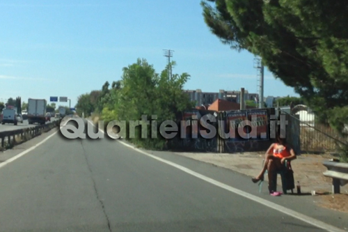 Prostitute sulla via Pontina? La Pontina a Luci Rosse?