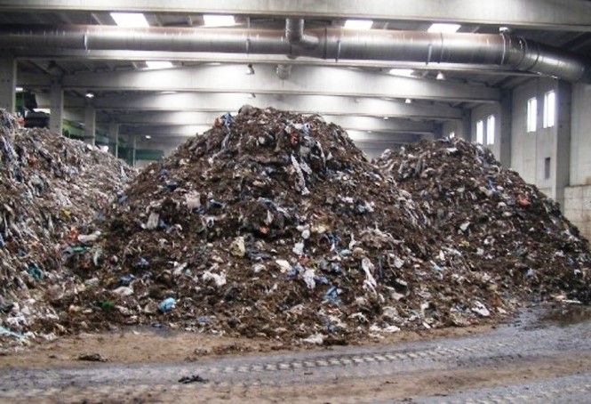 Vallerano: impianto di compostaggio, rifiuti speciali...