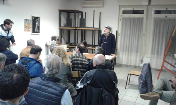 Breve verbale della Riunione del CdQ del 12 ottobre 2015.