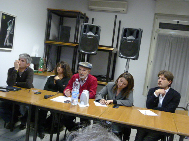 Resoconto riunione dei rappresentanti del Municipio 9 e del CdQ