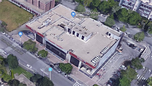 Supermercati: scoppia il caso furti nei parcheggi