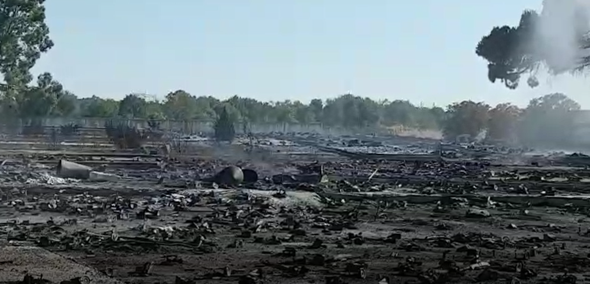 Incendio deposito AMA: l'Assessore municipale all'Ambiente scrive al CdQ