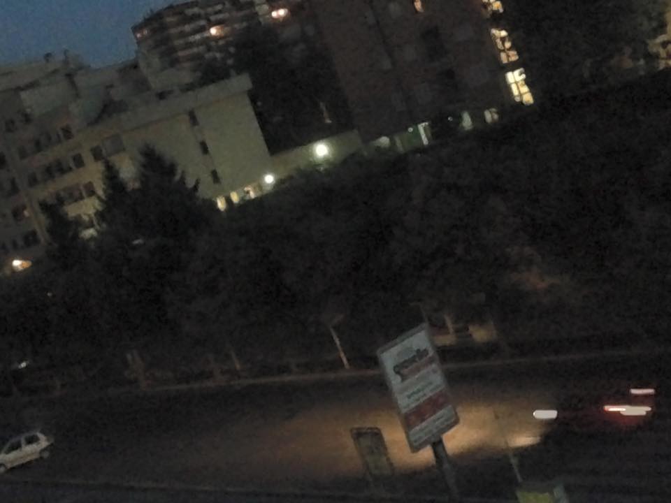 Lampioni Viale Eroi di Rodi: Lettera del CdQ all'ASS.Pucci