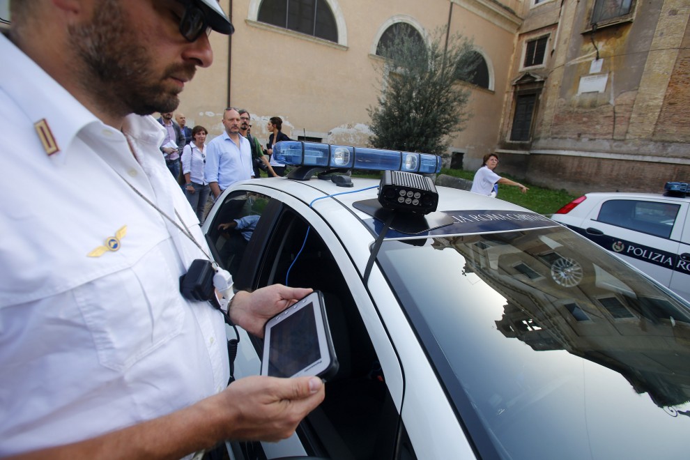 il Tempo - Vigili in rivolta: basta multe a raffica