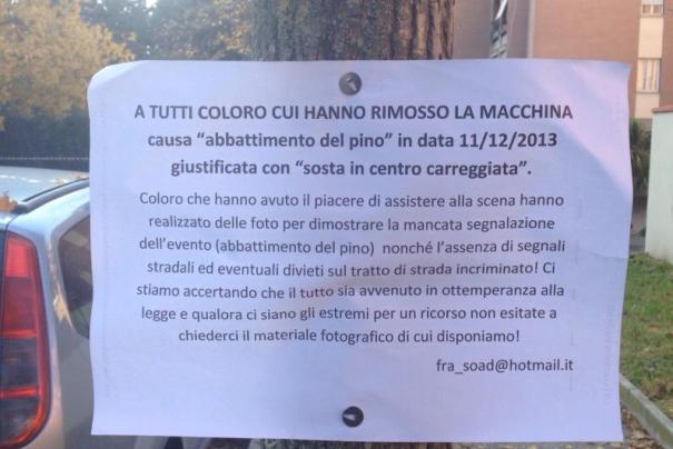 Il Municipio ci ha regalato € 158,92+58,80=217,72