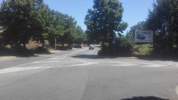 Riaperte Viale degli Eroi di Cefalonia e la Pontina