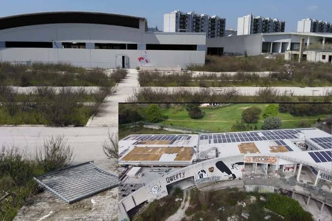 Spinaceto, i residenti chiedono soluzioni per l’abbandono dell’ex Città del Rugby